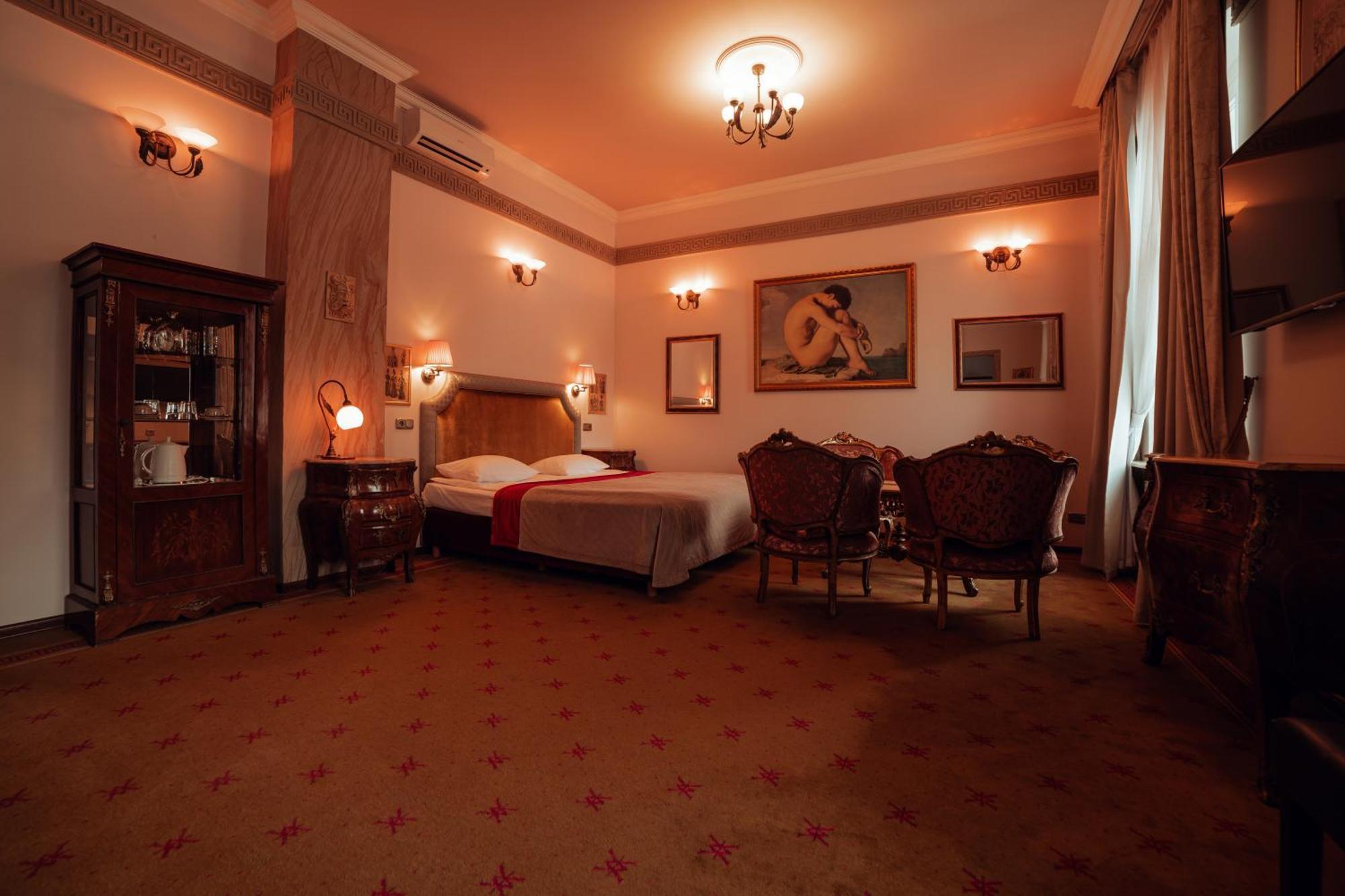 Hotel Ambasada Boleslawiec Boleslawiec  Eksteriør bilde