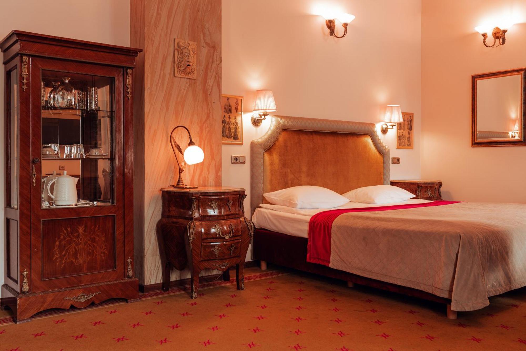 Hotel Ambasada Boleslawiec Boleslawiec  Eksteriør bilde
