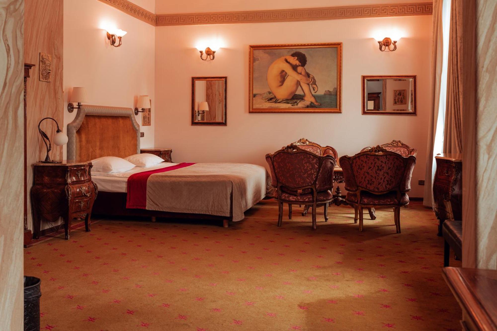 Hotel Ambasada Boleslawiec Boleslawiec  Eksteriør bilde