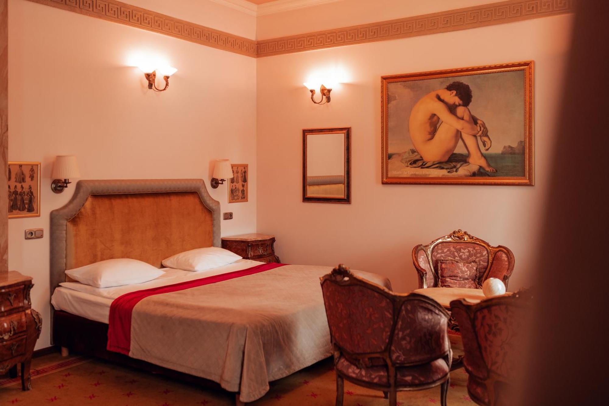 Hotel Ambasada Boleslawiec Boleslawiec  Eksteriør bilde